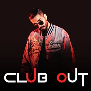 Club Out (2022) Album Art