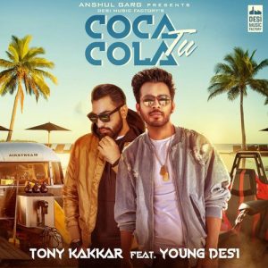 Coca Cola Tu (2018) Album Art