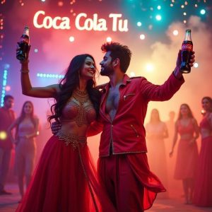 Coca Cola Tu (2025) Album Art