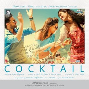 Cocktail (2012) Album Art