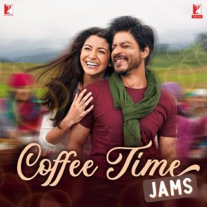 Coffee Time Jams (2024) Album Art