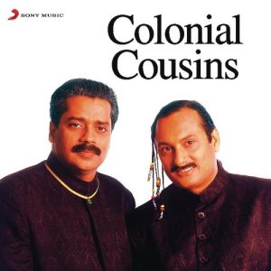 Colonial Cousins (1996) Album Art