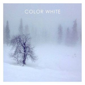 Color White (2017) Album Art