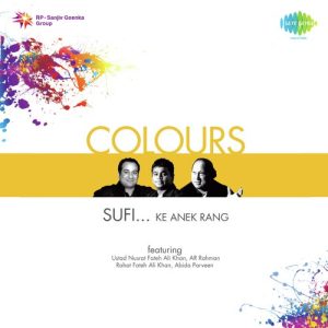 Colours Sufi Ke Anek Rang (2009) Album Art