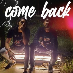 Come Back (2020) Album Art