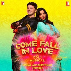 Come Fall In Love – Vishal and Sheykhar Version (2025) Album Art
