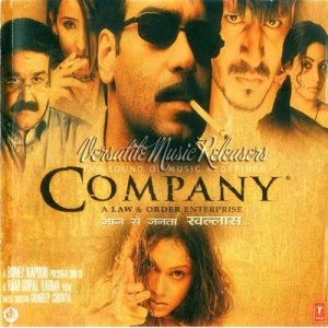Company (2002) Album Art