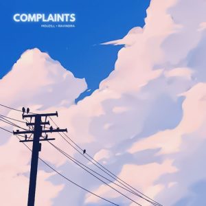 Complaints (2024) Album Art