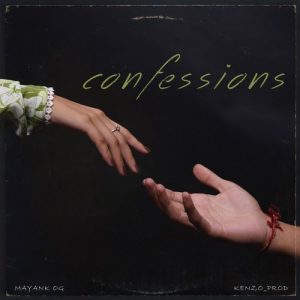 Confessions (2024) Album Art