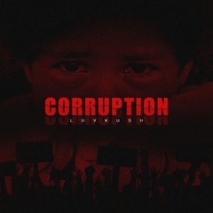 Corruption (2024) Album Art