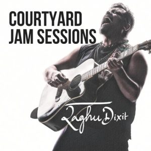 Courtyard Jam Sessions (2019) Album Art