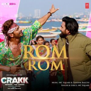 Crakk – Jeetegaa Toh Jiyegaa (2024) Album Art