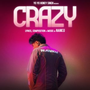 Crazy (2022) Album Art