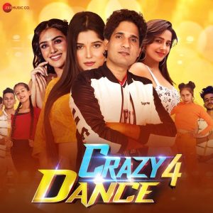 Crazy 4 Dance (2023) Album Art