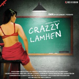 Crazzy Lamhen (2020) Album Art