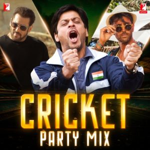 Cricket Party Mix (2024) Album Art