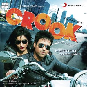 Crook (2010) Album Art