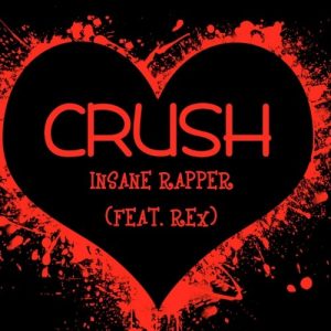Crush (2021) Album Art