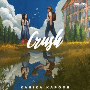 Crush (2023) Album Art