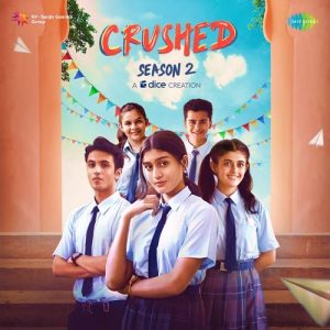 Crushed Season 02 (2024) Album Art