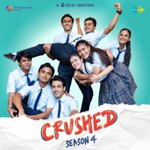 Crushed Season 4 (2024) Album Art