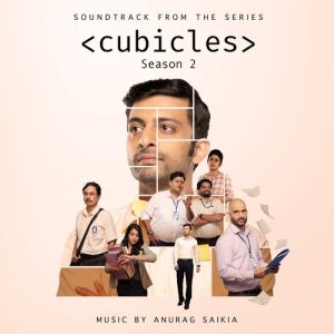 Cubicles: Season 2 (Soundtrack from the Series) (2022) Album Art