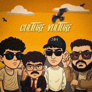 Culture Vulture (2025) Album Art