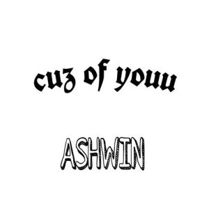Cuz of youu (2024) Album Art