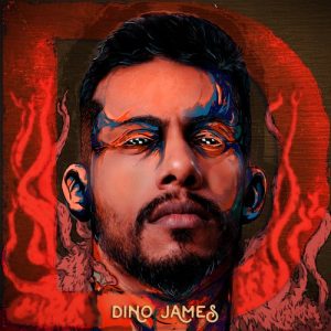 D (2022) Album Art