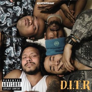 D.I.T.R (2024) Album Art