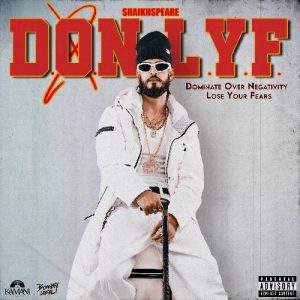 D.O.N. L.Y.F. (2024) Album Art