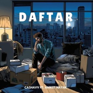 DAFTAR (2025) Album Art