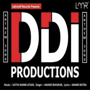 DDI Anthem Song (2019) Album Art