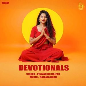 DEVOTIONALS (2025) Album Art