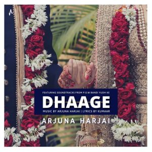 DHAAGE (P.O.W Bandi Yudh Ke) (2016) Album Art