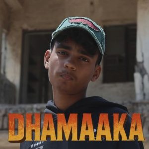 DHAMAAKA (2025) Album Art