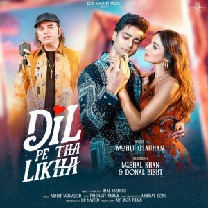DIL PE THA LIKHA (2025) Album Art