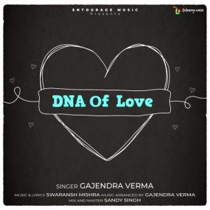 DNA Of Love (2022) Album Art