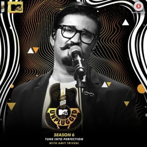 Da Dasse & Udta Punjab MTV Unplugged (2017) Album Art