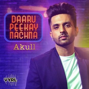 Daaru Peekay Nachna (2018) Album Art