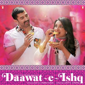 Daawat-e-Ishq (2014) Album Art