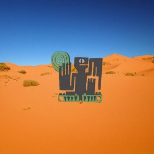 Dalame He (2024) Album Art