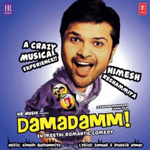 Damadamm ! (2011) Album Art