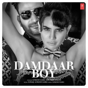 Damdaar Boy (2017) Album Art