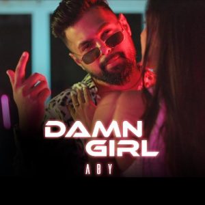 Damn Girl (2020) Album Art