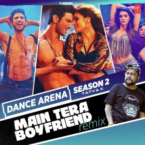 Dance Arena Season 2 (2017) Album Art