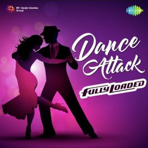 Dance Attack Fully Loaded (2019) Album Art