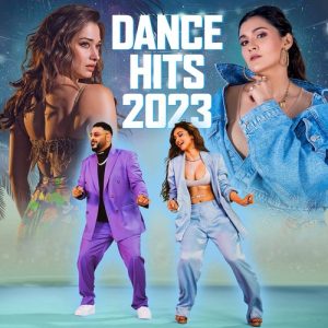 Dance Hits 2023 (2023) Album Art