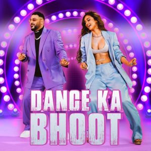 Dance Ka Bhoot (2023) Album Art