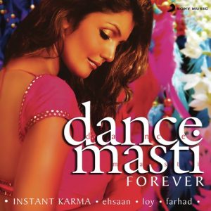 Dance Masti…..Forever (2009) Album Art